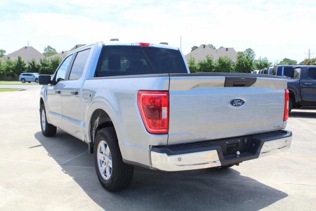 used 2023 Ford F-150 car, priced at $28,695