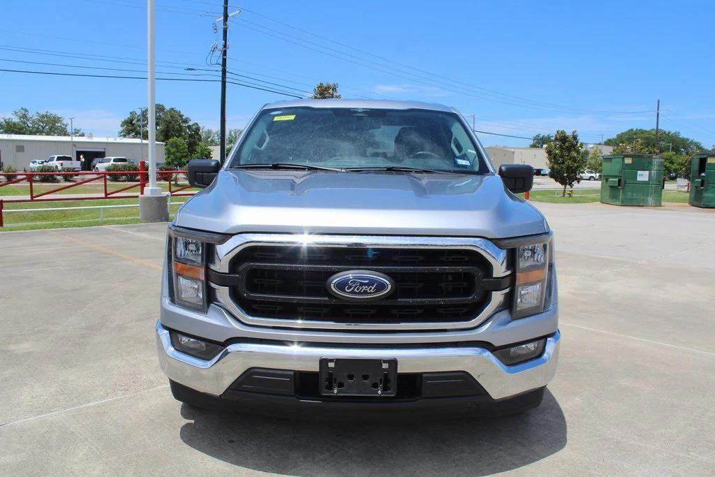 used 2023 Ford F-150 car, priced at $28,695