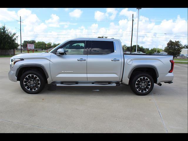 used 2023 Toyota Tundra car, priced at $45,700