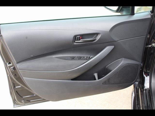 used 2024 Toyota Corolla car, priced at $19,996