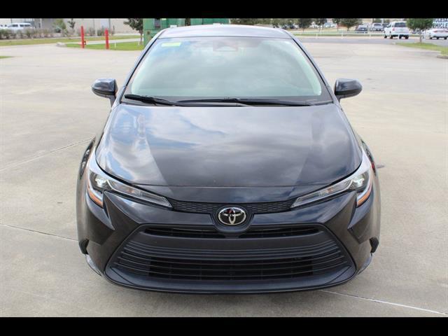 used 2024 Toyota Corolla car, priced at $19,996