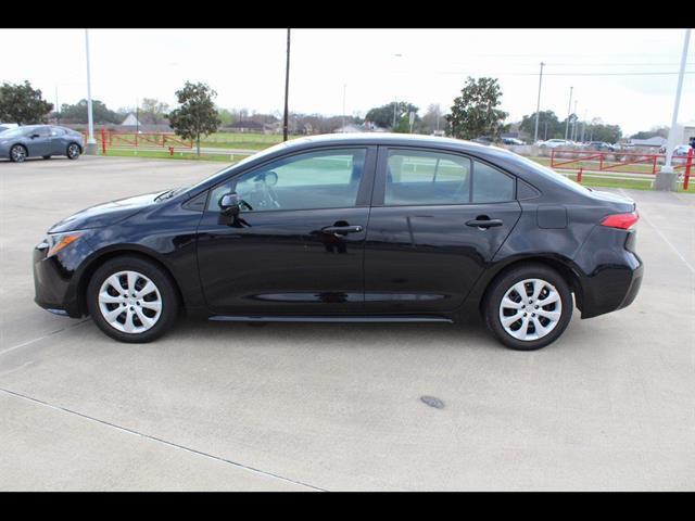 used 2024 Toyota Corolla car, priced at $19,996