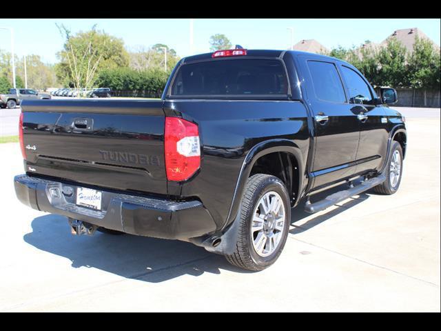 used 2020 Toyota Tundra car, priced at $37,600