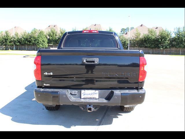 used 2020 Toyota Tundra car, priced at $37,600