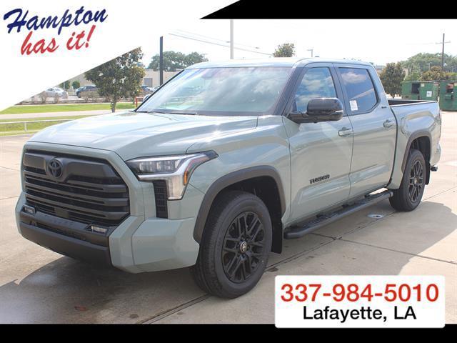 new 2026 Toyota Tundra car, priced at $61,058