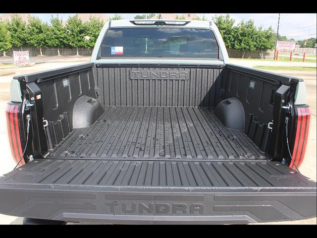 new 2026 Toyota Tundra car, priced at $61,058