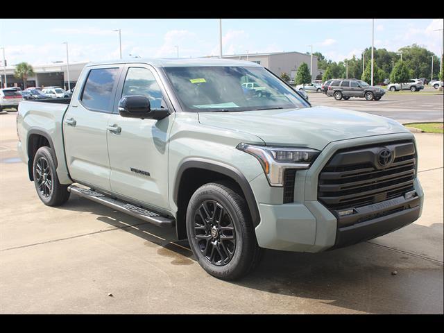 new 2026 Toyota Tundra car, priced at $61,058