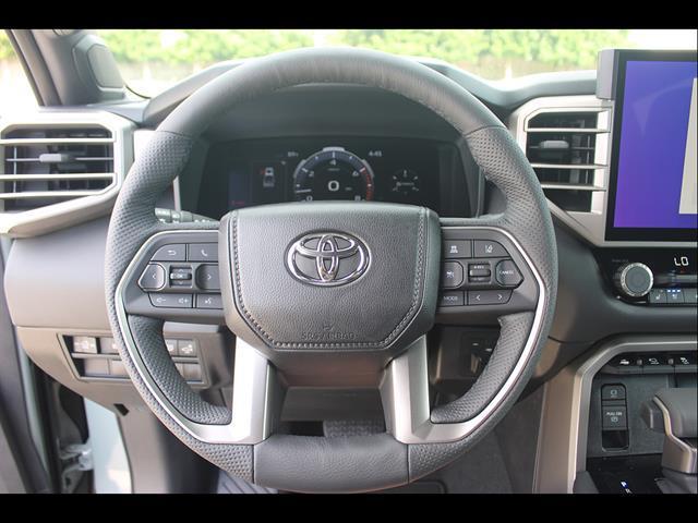 new 2026 Toyota Tundra car, priced at $61,058