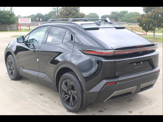 new 2026 Toyota C-HR car, priced at $39,280