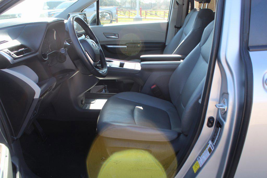 used 2023 Toyota Sienna car, priced at $34,995