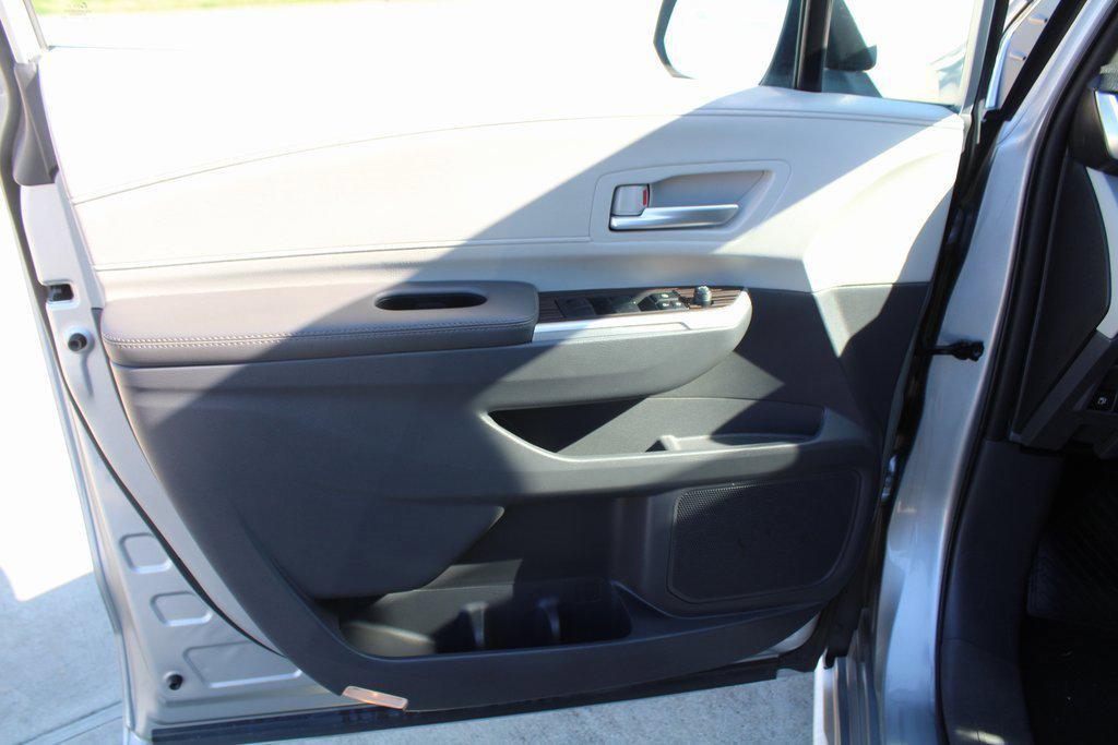used 2023 Toyota Sienna car, priced at $34,995