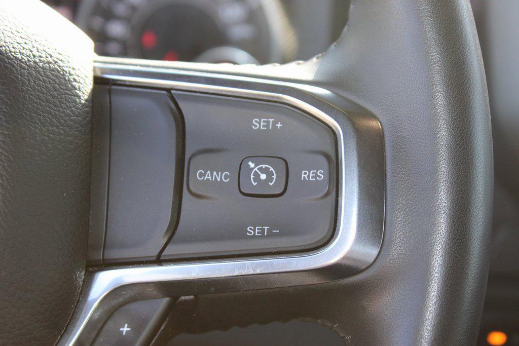 used 2024 Ram 1500 car, priced at $36,795