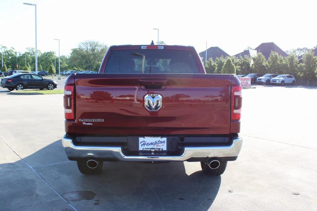used 2024 Ram 1500 car, priced at $36,795