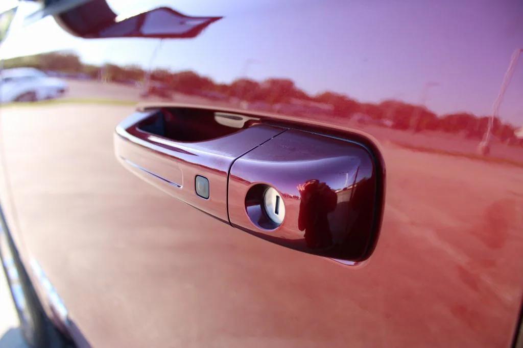 used 2024 Ram 1500 car, priced at $36,795