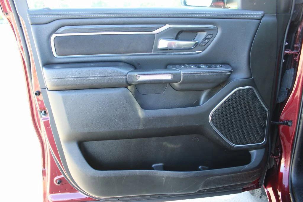 used 2024 Ram 1500 car, priced at $36,795