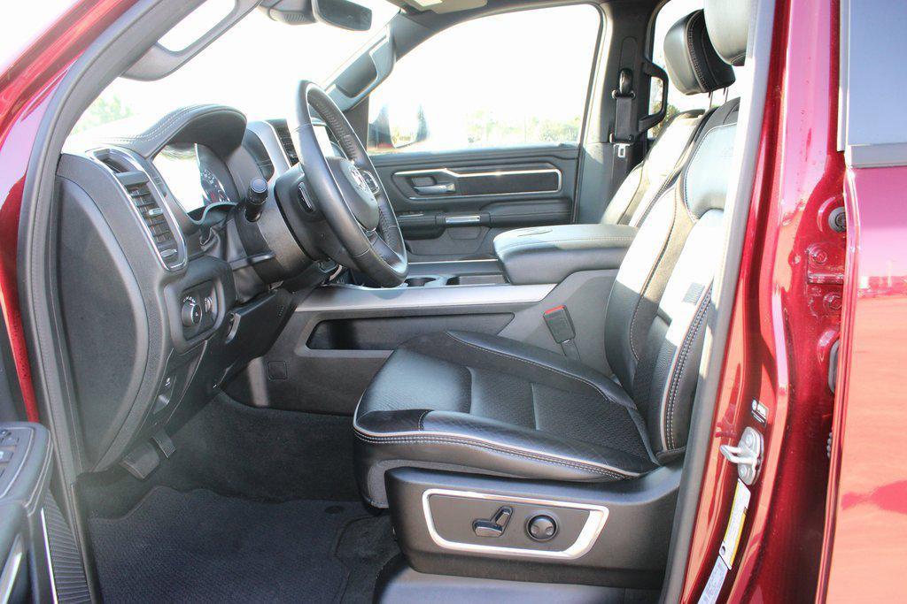 used 2024 Ram 1500 car, priced at $36,795