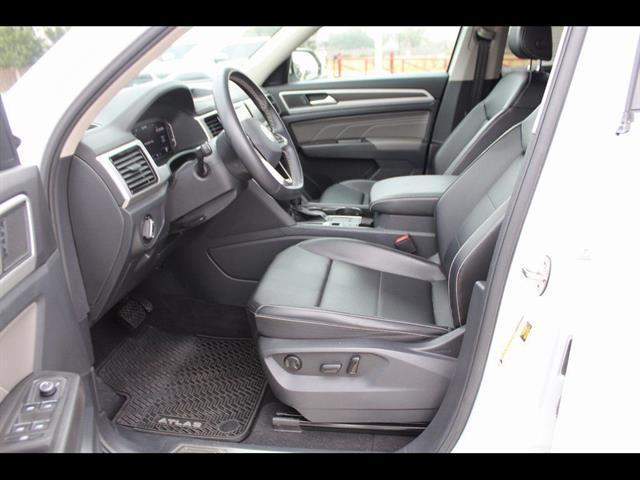 used 2022 Volkswagen Atlas car, priced at $23,500