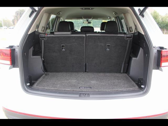 used 2022 Volkswagen Atlas car, priced at $23,500