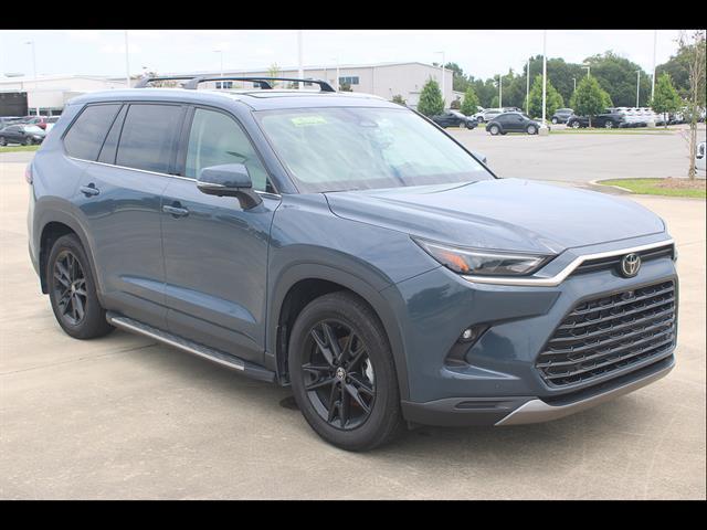 new 2026 Toyota Grand Highlander Hybrid car, priced at $61,895