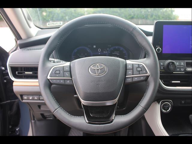 new 2026 Toyota Grand Highlander Hybrid car, priced at $61,895