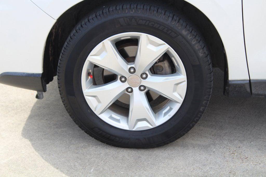 used 2015 Subaru Forester car, priced at $12,999