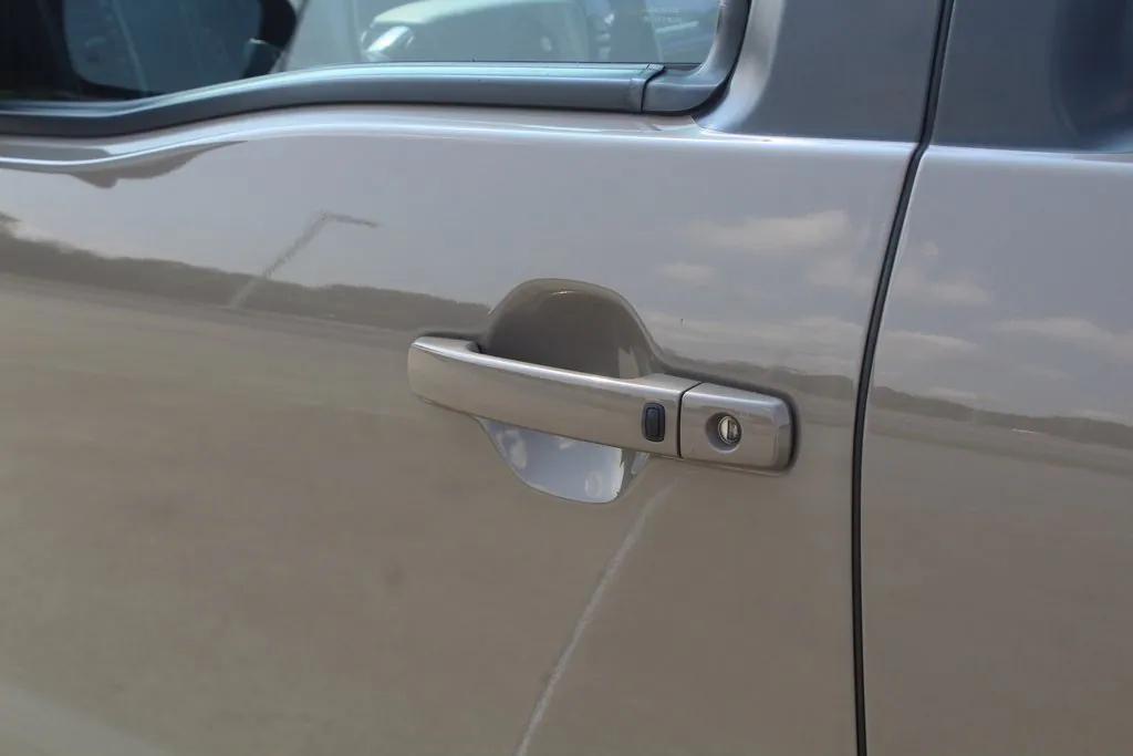 used 2024 Nissan Frontier car, priced at $32,495