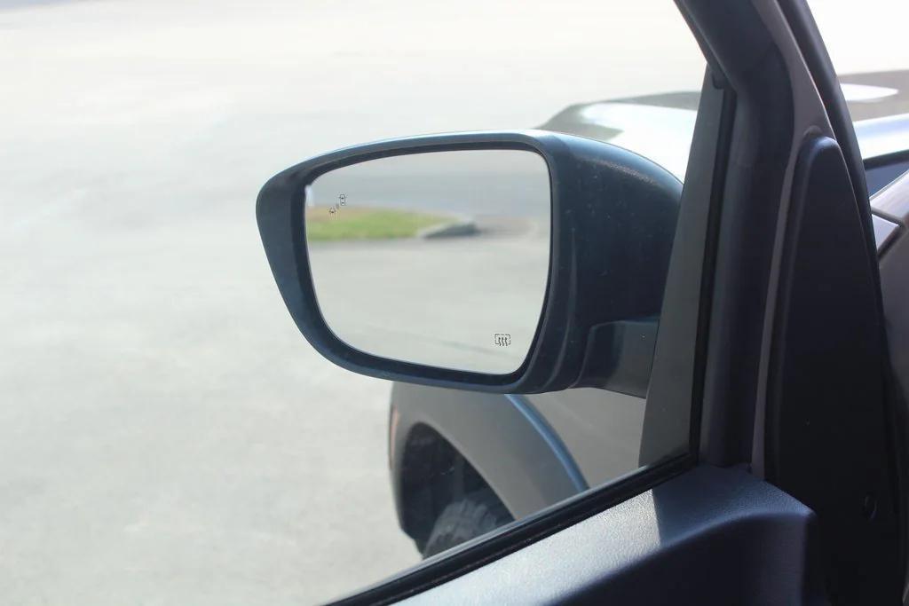 used 2024 Nissan Frontier car, priced at $32,495