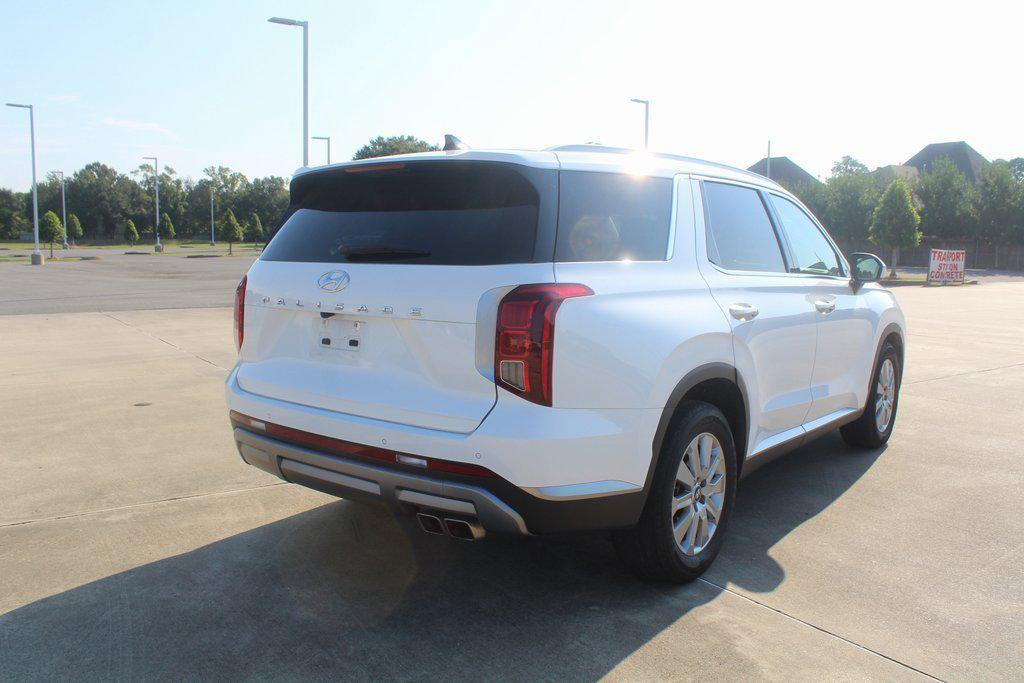 used 2024 Hyundai Palisade car, priced at $29,595