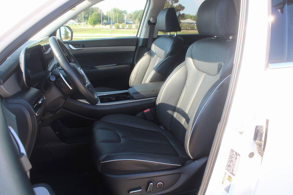used 2024 Hyundai Palisade car, priced at $29,595