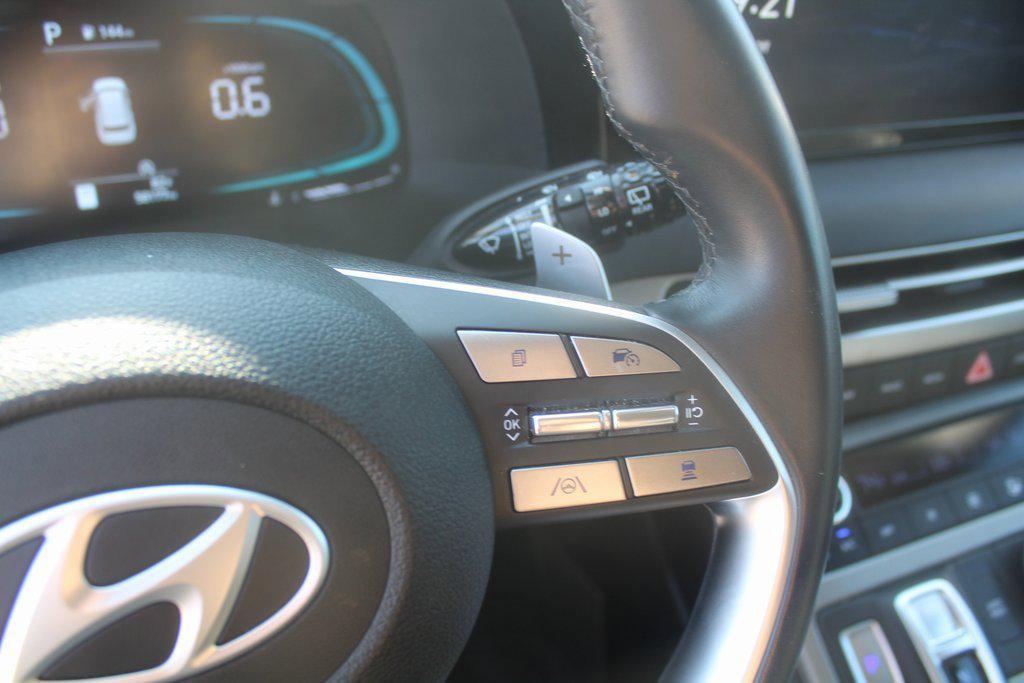 used 2024 Hyundai Palisade car, priced at $29,595