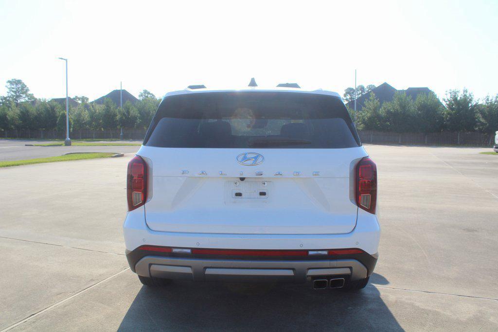used 2024 Hyundai Palisade car, priced at $29,595