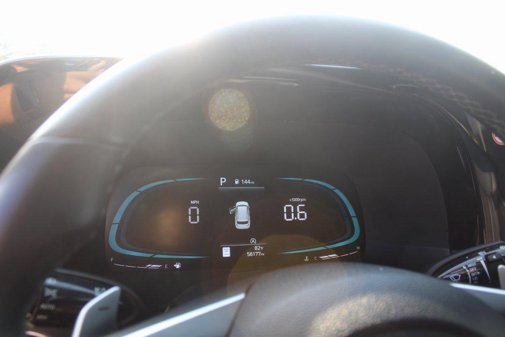 used 2024 Hyundai Palisade car, priced at $29,595