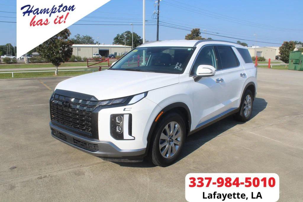 used 2024 Hyundai Palisade car, priced at $29,595