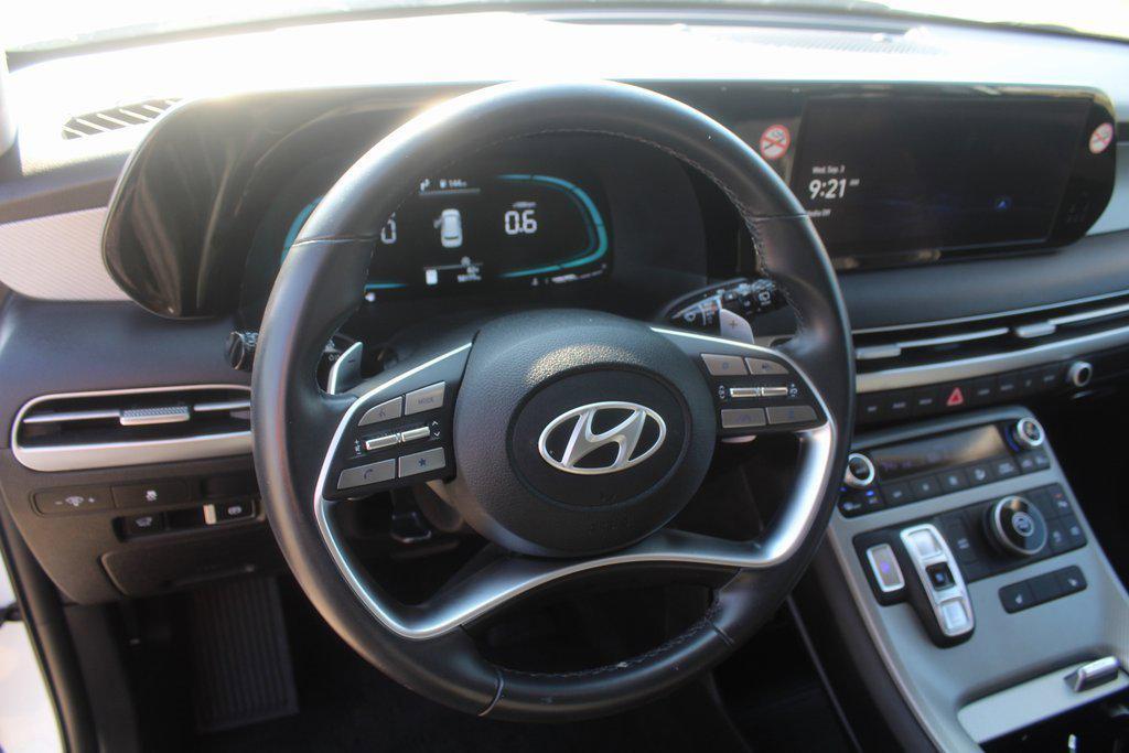 used 2024 Hyundai Palisade car, priced at $29,595