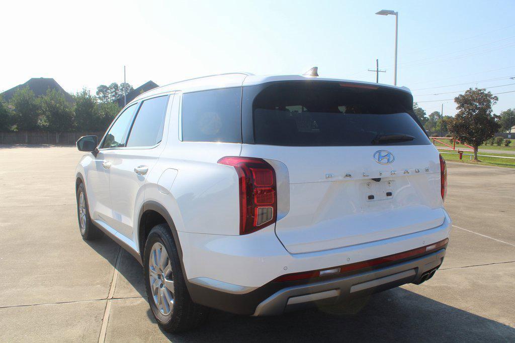 used 2024 Hyundai Palisade car, priced at $29,595