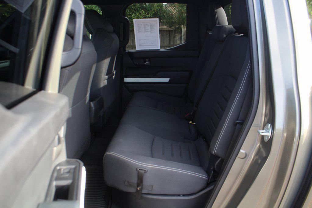 used 2024 Toyota Tacoma car, priced at $49,999