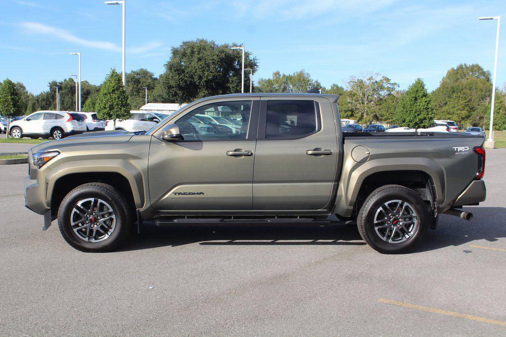 used 2024 Toyota Tacoma car, priced at $49,999
