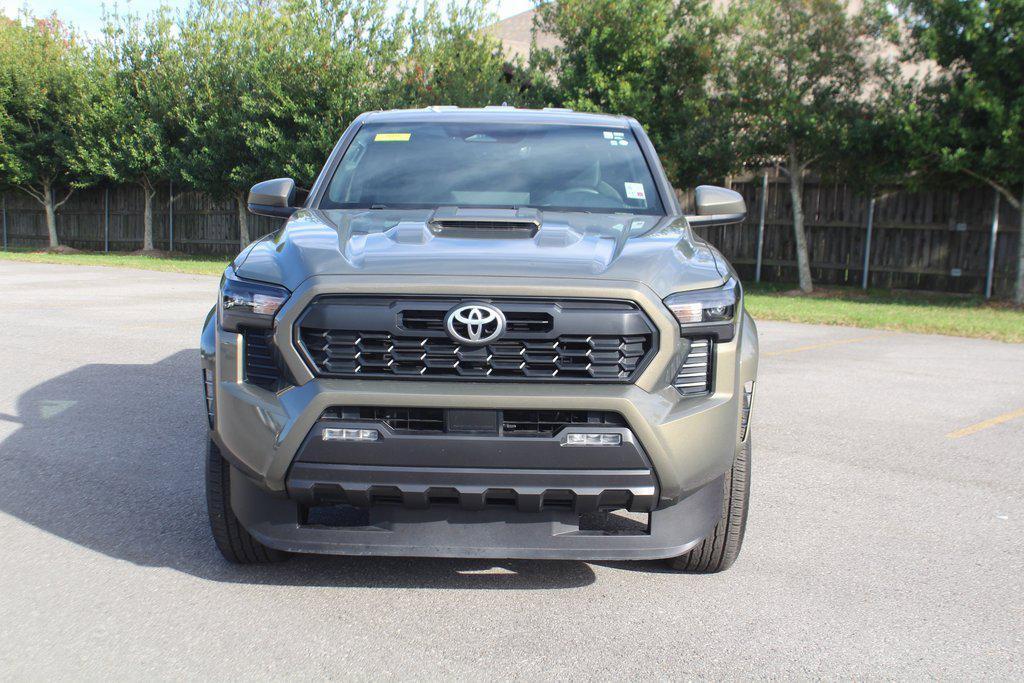 used 2024 Toyota Tacoma car, priced at $49,999