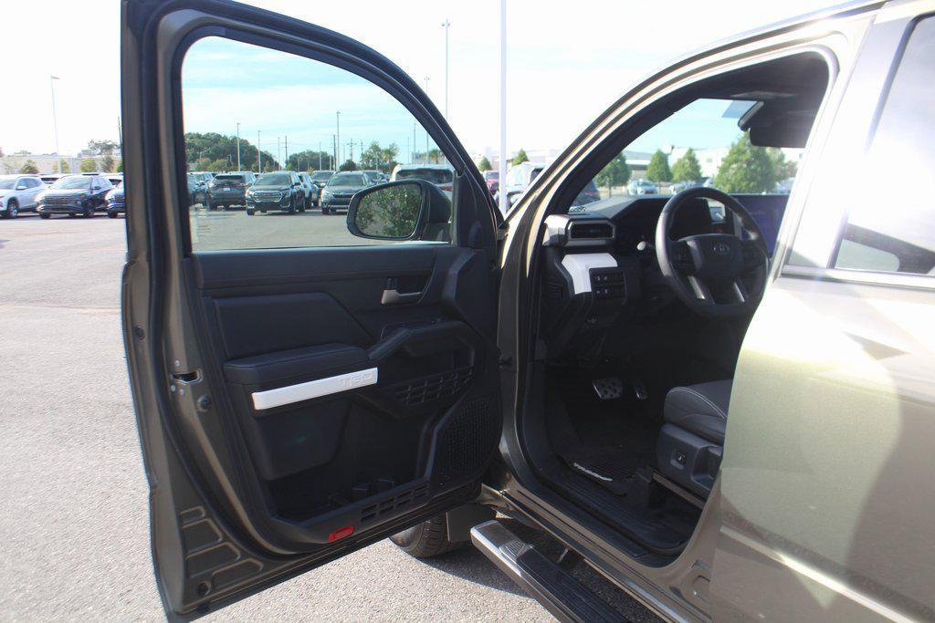 used 2024 Toyota Tacoma car, priced at $49,999