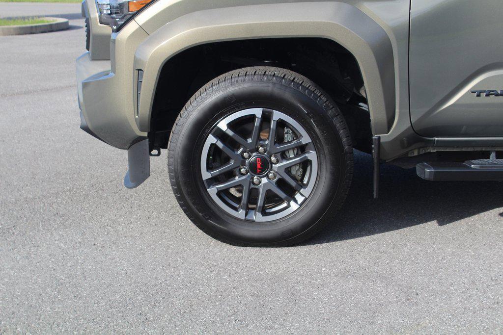 used 2024 Toyota Tacoma car, priced at $49,999