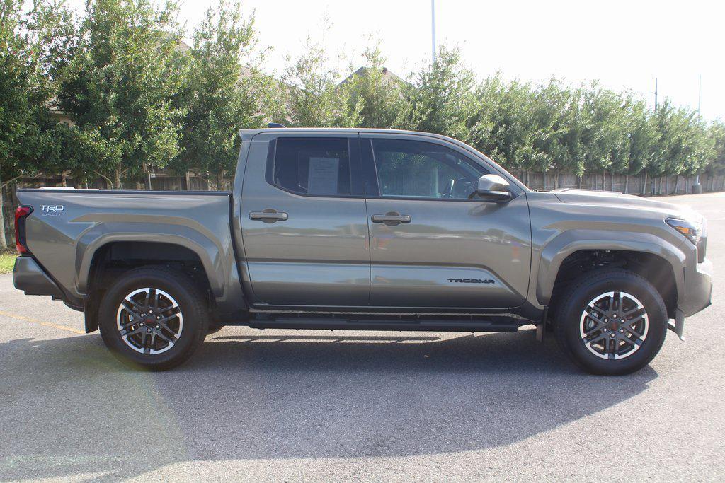 used 2024 Toyota Tacoma car, priced at $49,999