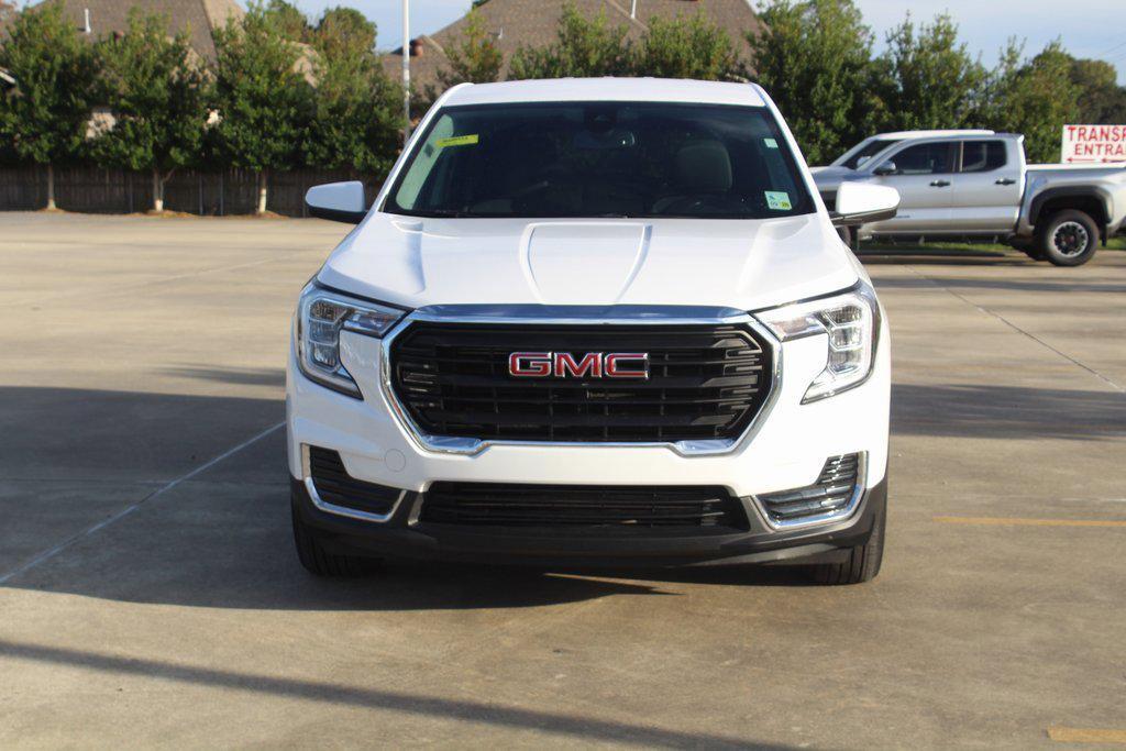 used 2022 GMC Terrain car, priced at $20,695