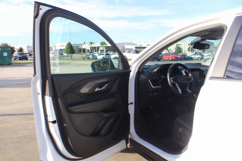 used 2022 GMC Terrain car, priced at $20,695