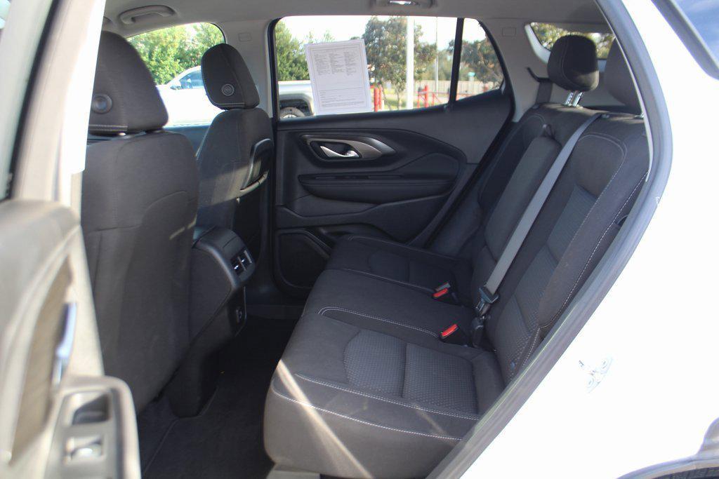 used 2022 GMC Terrain car, priced at $20,695