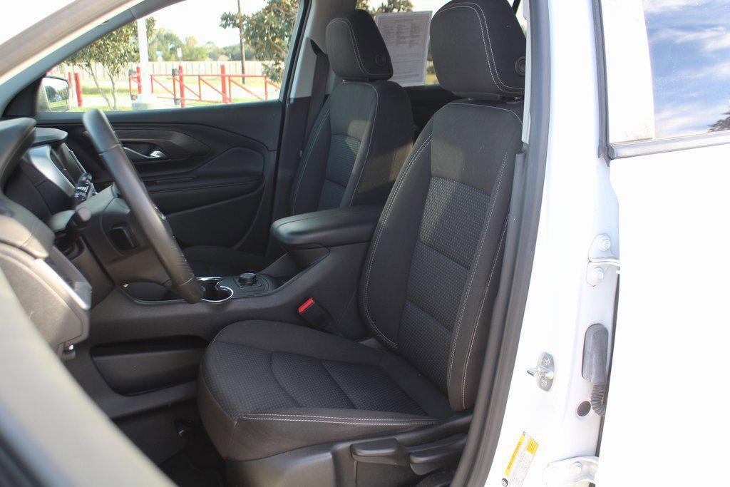 used 2022 GMC Terrain car, priced at $20,695