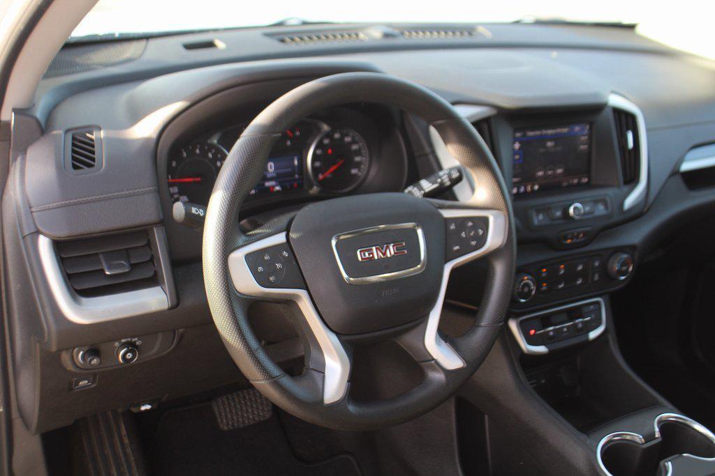 used 2022 GMC Terrain car, priced at $20,695
