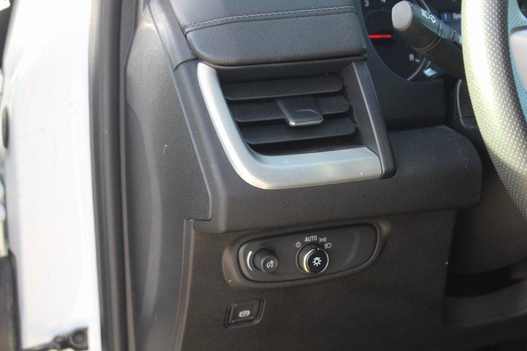 used 2022 GMC Terrain car, priced at $20,695