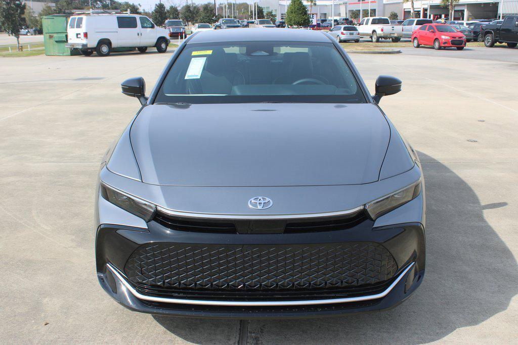 new 2026 Toyota Crown car, priced at $41,145