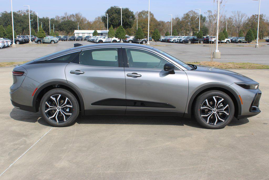 new 2026 Toyota Crown car, priced at $41,145