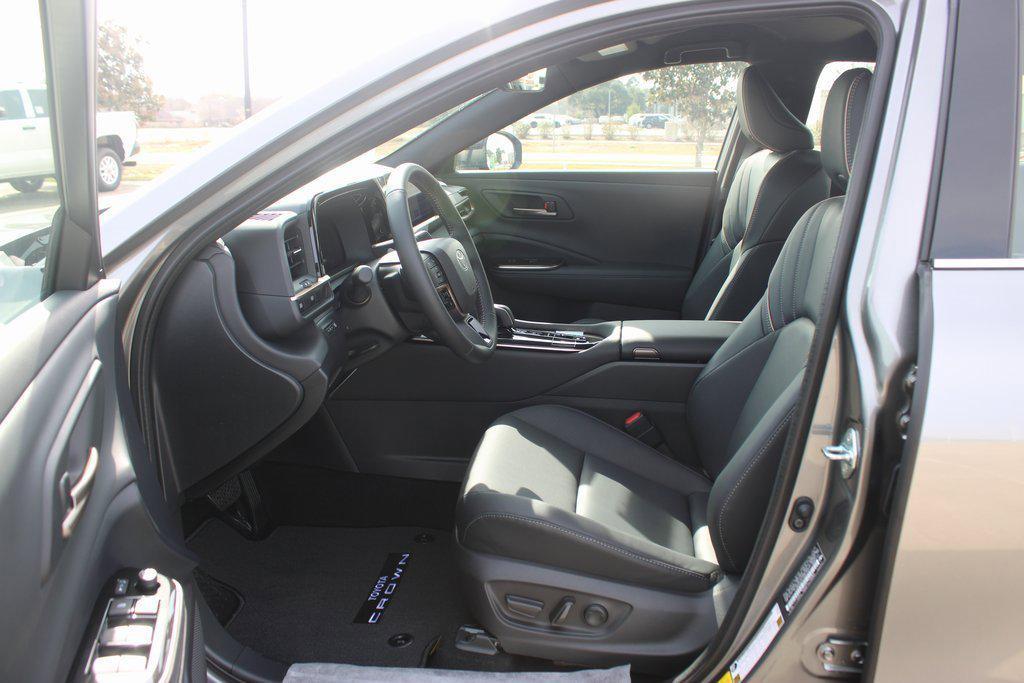 new 2026 Toyota Crown car, priced at $41,145